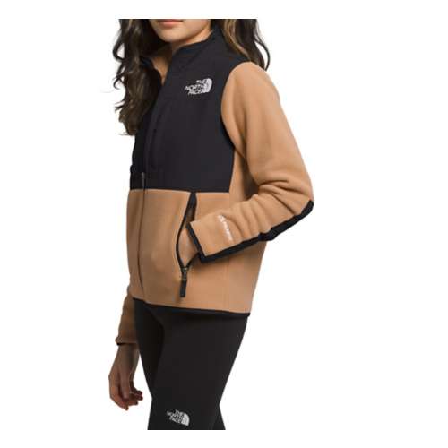 Kids' The North Face Denali Softshell zip