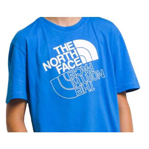 Boys' The North Face Graphic T-Shirt