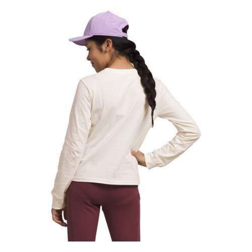 Girls' The North Face Graphic Long Sleeve T-Shirt