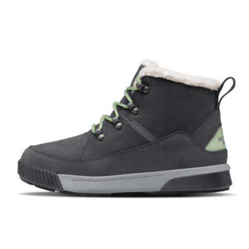 Women's The North Face Sierra Mid Lace Waterproof Winter Boots