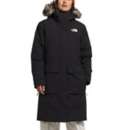 Women's The North Face Arctic Premium Hooded Mid Parka