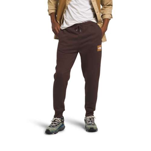 Buffalo Outdoors  Fleece Cargo Joggers - Charcoal Brown