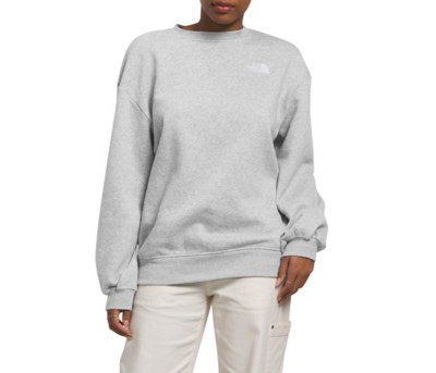 Womens north face crew best sale neck sweatshirt