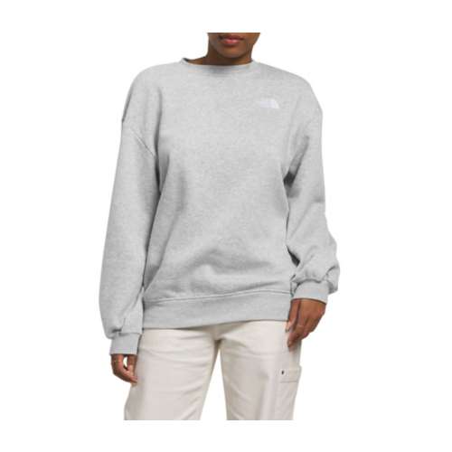 North face outlet women's crewneck sweatshirt