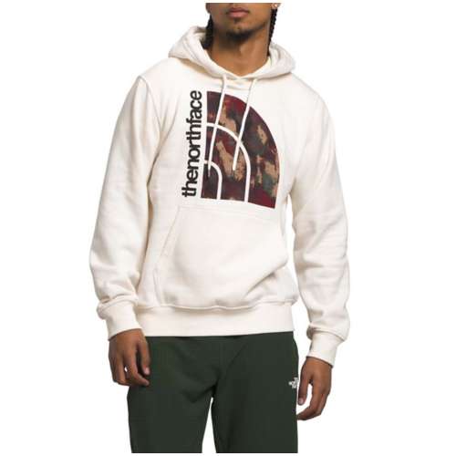 The North Face Half Dome Hoodie for Men in Black