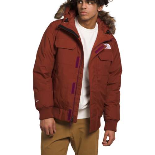 Men's The North Face McMurdo Bomber Hooded Shell Jacket