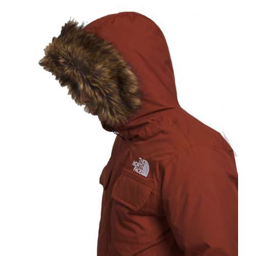 Men's The North Face McMurdo Bomber Hooded Shell Jacket
