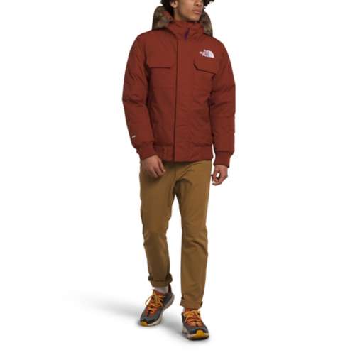 Men's The North Face McMurdo Bomber Hooded Shell Jacket