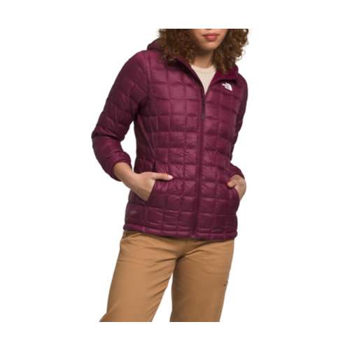 Women's The North Face ThermoBall Eco 2.0 Hooded Short Puffer Jacket