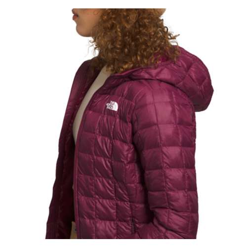 Women's The North Face ThermoBall Eco 2.0 Hooded Short Puffer Jacket