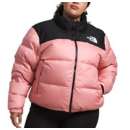 Women's The North Face Plus Size 1996 Retro Nuptse Short Down Puffer Jacket