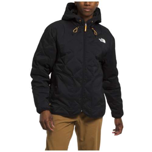 Packable Hooded Down Jacket