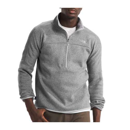 Men's The North Face Front Range Fleece 1/2 Zip Pullover | SCHEELS.com