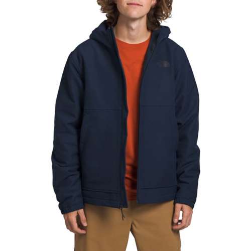 Men's Camden Thermal Hoodie - Summit Navy Dark Heather - (Past Season) -  Ramsey Outdoor