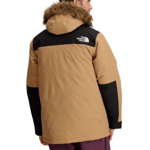 Men's The North Face McMurdo Parka Softshell Jacket | Hotelomega