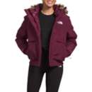 Women's The North Face Arctic Bomber Hooded Short Puffer Jacket