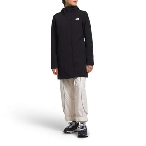 Women's The North Face Shelbe Raschel Long Softshell Jacket