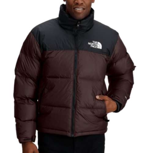 Men's The North Face 1996 Retro Nuptse Hooded Mid Down Puffer Jacket