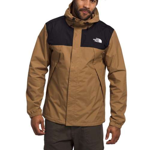 Mens north face on sale rain jacket clearance