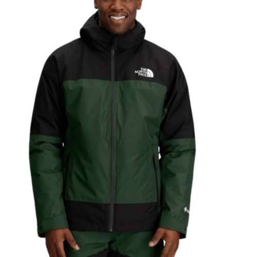 The north face 2025 gore tex triclimate