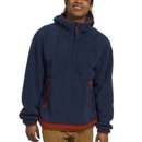 Men's The North Face Campshire Hooded 1/4 Zip Fleece Pullover