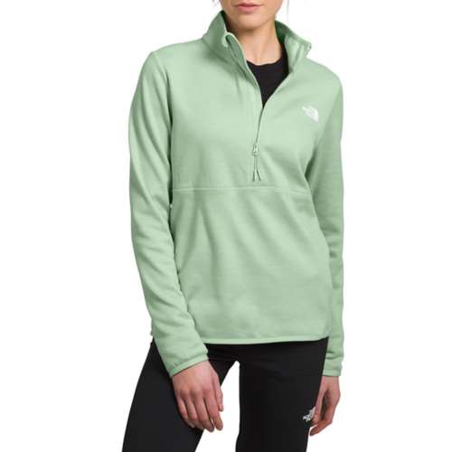 Women's The North Face Canyonlands Long Sleeve 1/4 Zip