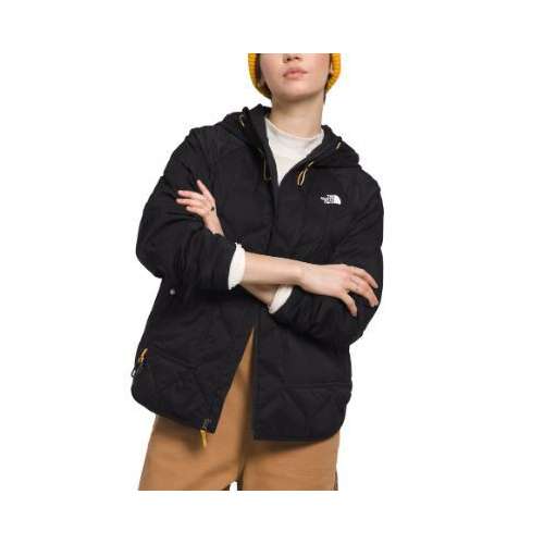 The North Face® Unisex North Hooded Puffer Jacket - Little Kid