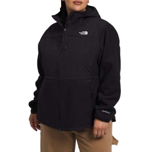 Women s The North Face Plus Size Denali Hooded Fleece Jacket Witzenberg Sneakers Sale Online usb footwear key chains clothing