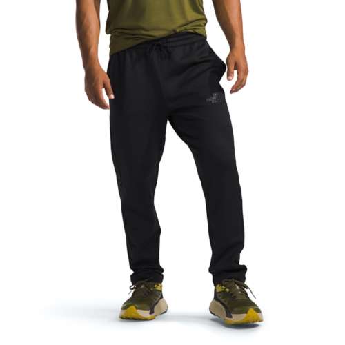 Buffalo Outdoors® Workwear Men's Fleece Cargo Joggers - Black