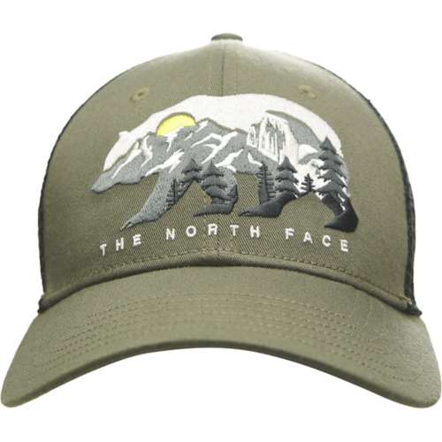 Men's The North Face Embroidered Mudder Snapback Hat