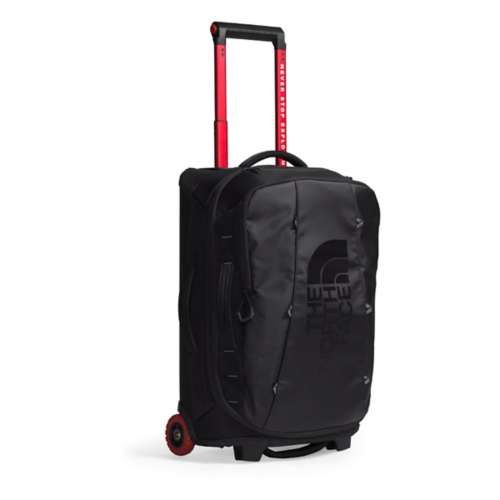 The North Face Base Camp 22 Rolling Thunder Suitcase Duffel