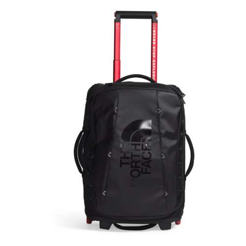 The North Face Base Camp 22 Rolling Thunder Suitcase Duffel