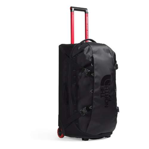 The North Face Base Camp 28 Rolling Thunder Suitcase Duffel