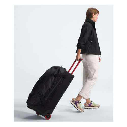 The North Face Base Camp 28 Rolling Thunder Suitcase Duffel