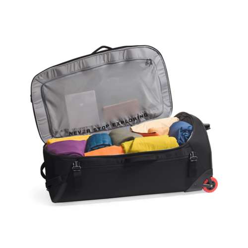 The North Face Base Camp 36 Rolling Thunder Suitcase Duffel