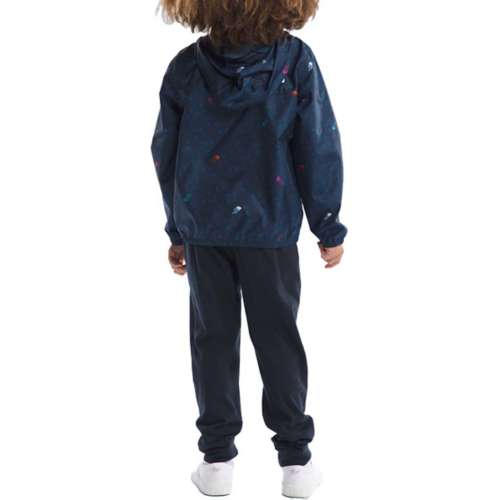 Toddler The North Face Never Stop Hooded WindWall Rain Jacket