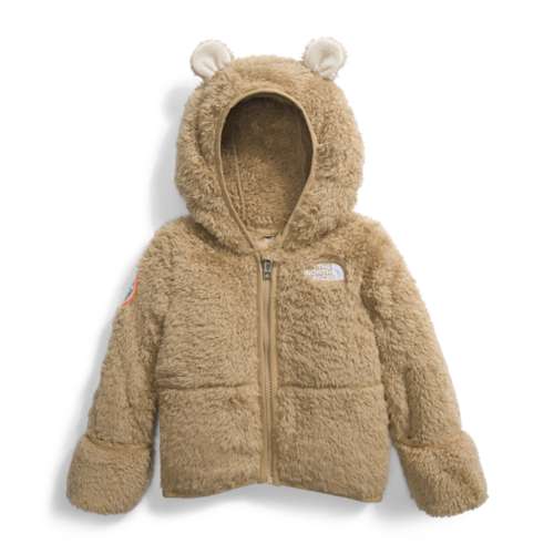 Baby The North Face Bear Hooded Fleece Jacket