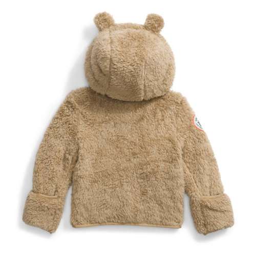 Baby The North Face Bear Hooded Fleece Jacket