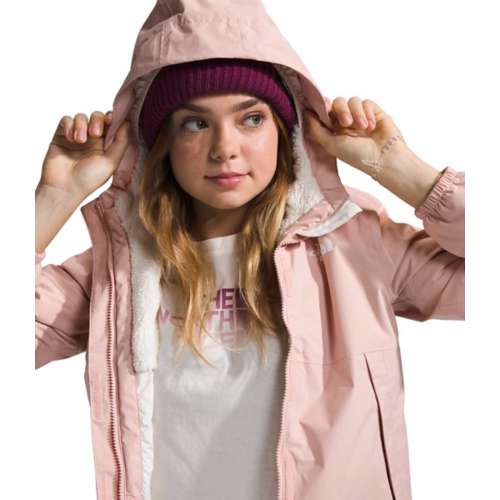 Kids' The North Face Warm Antora Rain Jacket