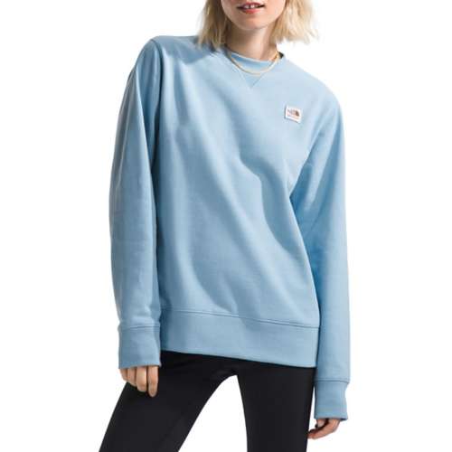 North face sweatshirt womens sale deals