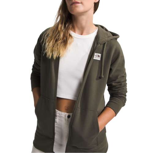 Women's The North Face Heritage Patch Full Zip