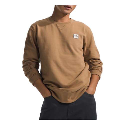 Men's The North Face Heritage Patch 2.0 Crewneck Sweatshirt