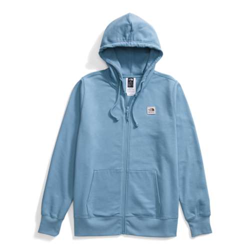 Women's The North Face Old Heritage Patch Full Zip Hoodie