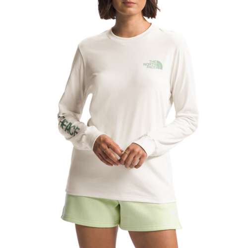 Women's The North Face HIT Graphic Long Sleeve T-Shirt