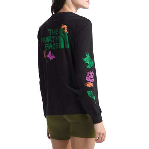 Women's The North Face Outdoors Long Sleeve T-Shirt