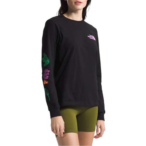 Women's The North Face Outdoors Long Sleeve T-Shirt