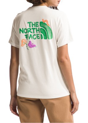 Women's Bugs Bunny-motif cotton T-Shirt Outdoors T-Shirt