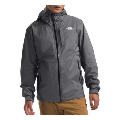 The North Face Rain Jacket Men Sz L Dryvent Alta Vista Waterproof