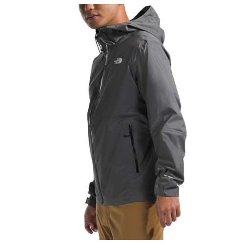The North Face Rain Jacket Men Sz L Dryvent Alta Vista Waterproof