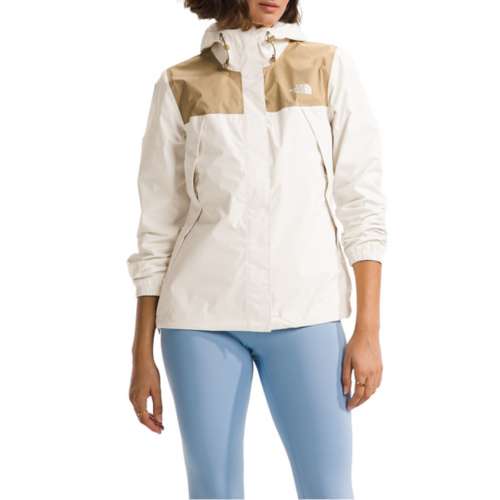 Women's Elevate your denim collection with this shirt from London-based label Antora Rain Jacket